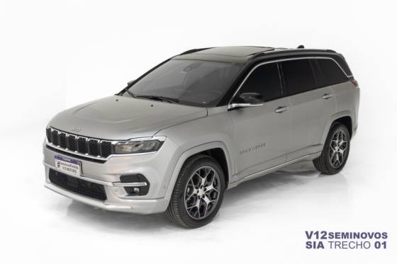 JEEP COMMANDER 1.3 T270 TURBO FLEX OVERLAND AT6